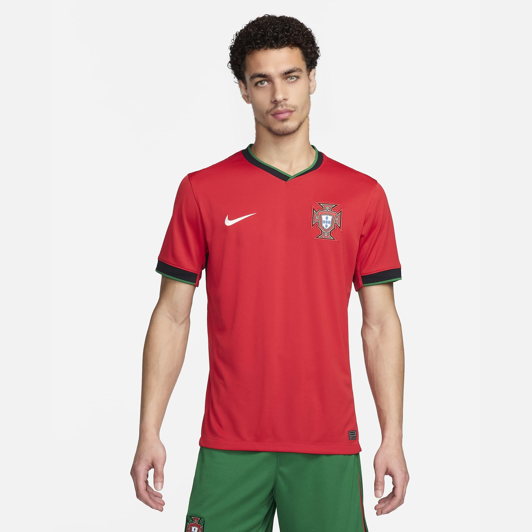 Portugal Domicile Maillot 2024 - Super