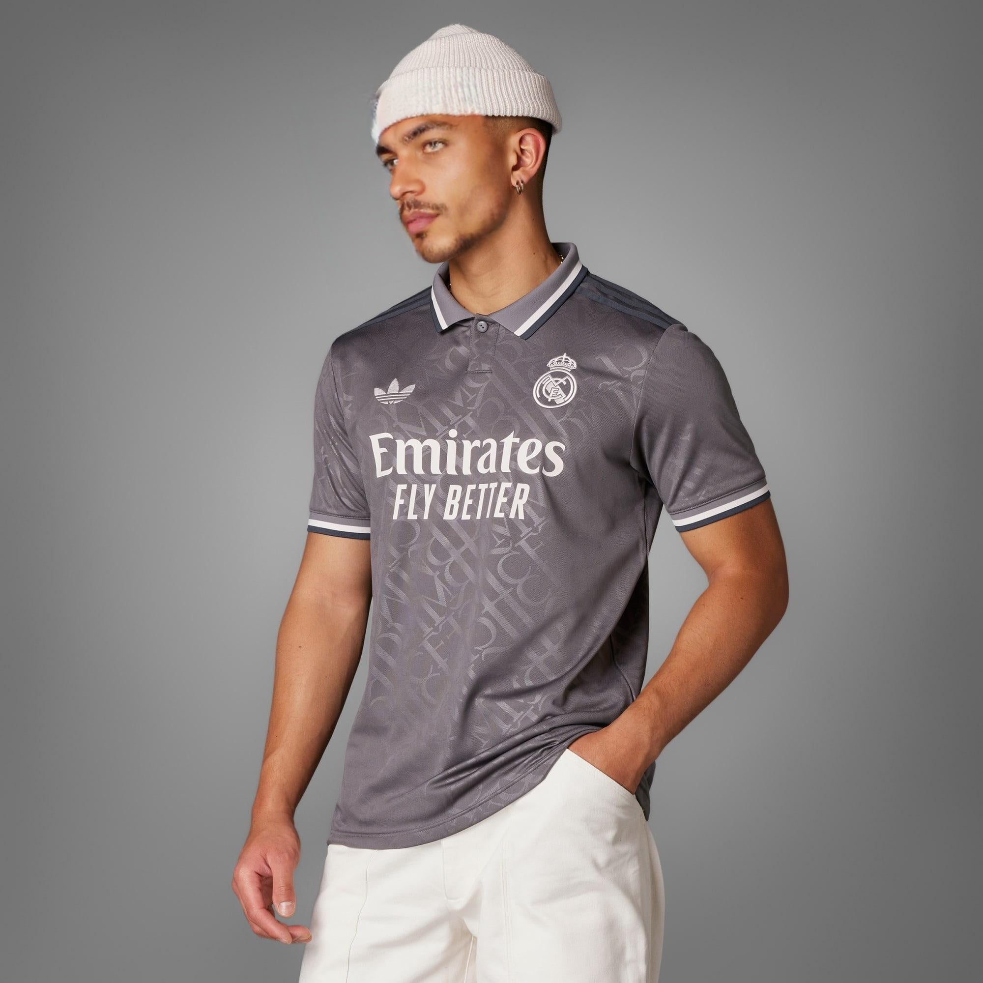 Real Madrid Third Maillot 2024/25 - Super