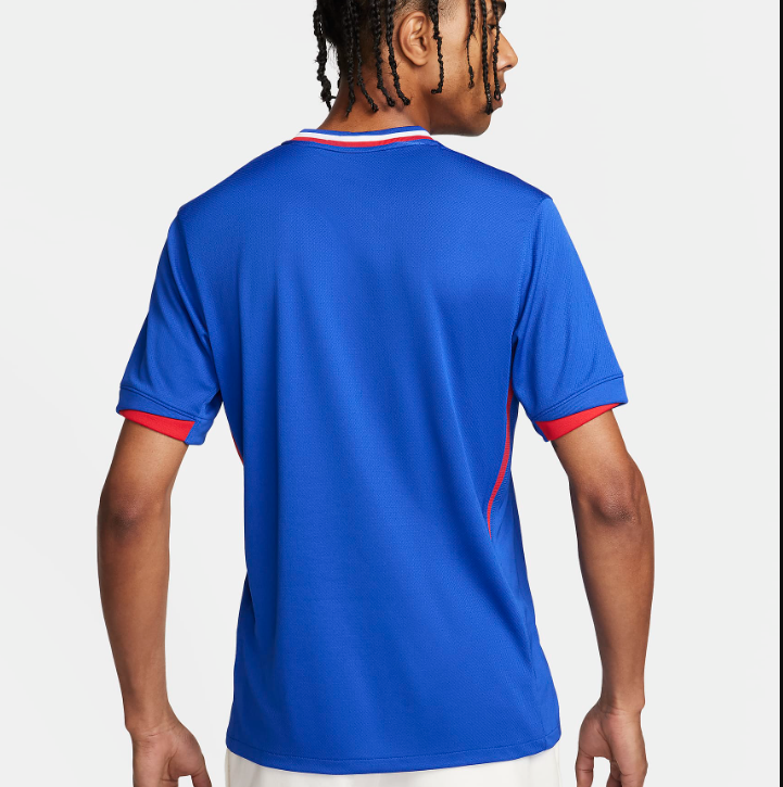 France Domicile Maillot 2024 - Super