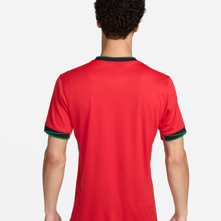 Portugal Domicile Maillot 2024 - Super
