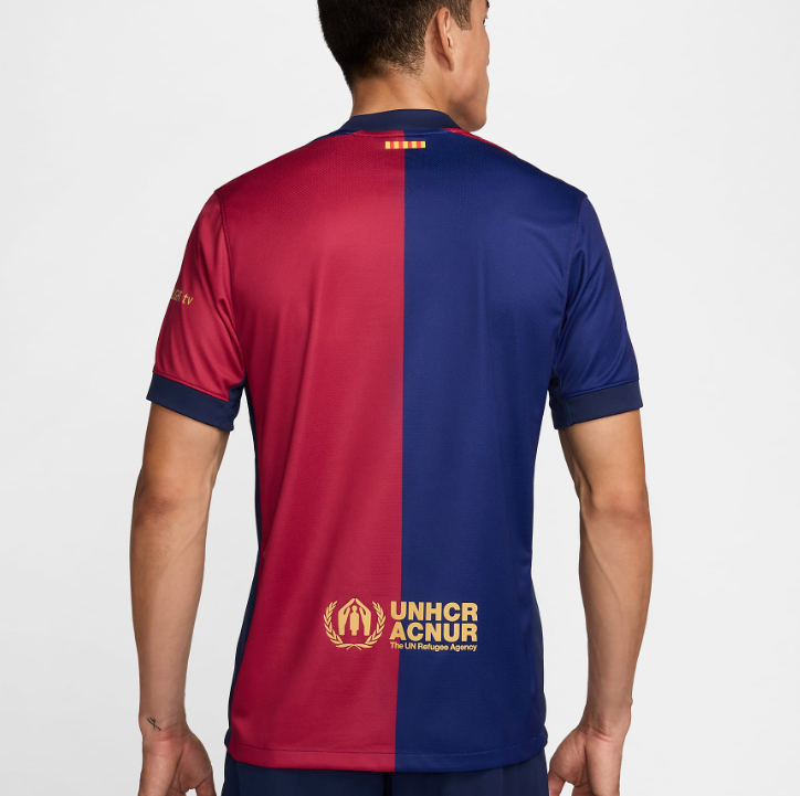 Barcelone Domicile Maillot 2024/25