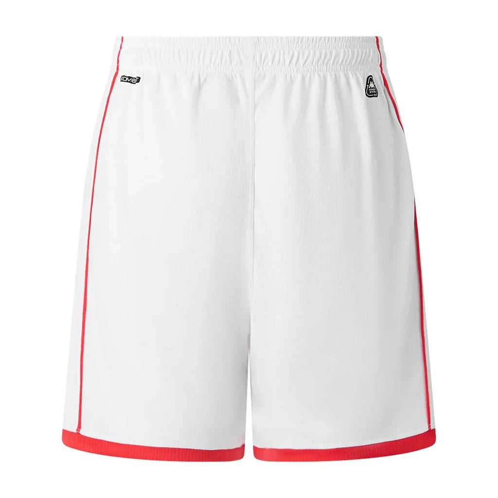 Maillot Tunisie Enfant Extérieur 2025 2026