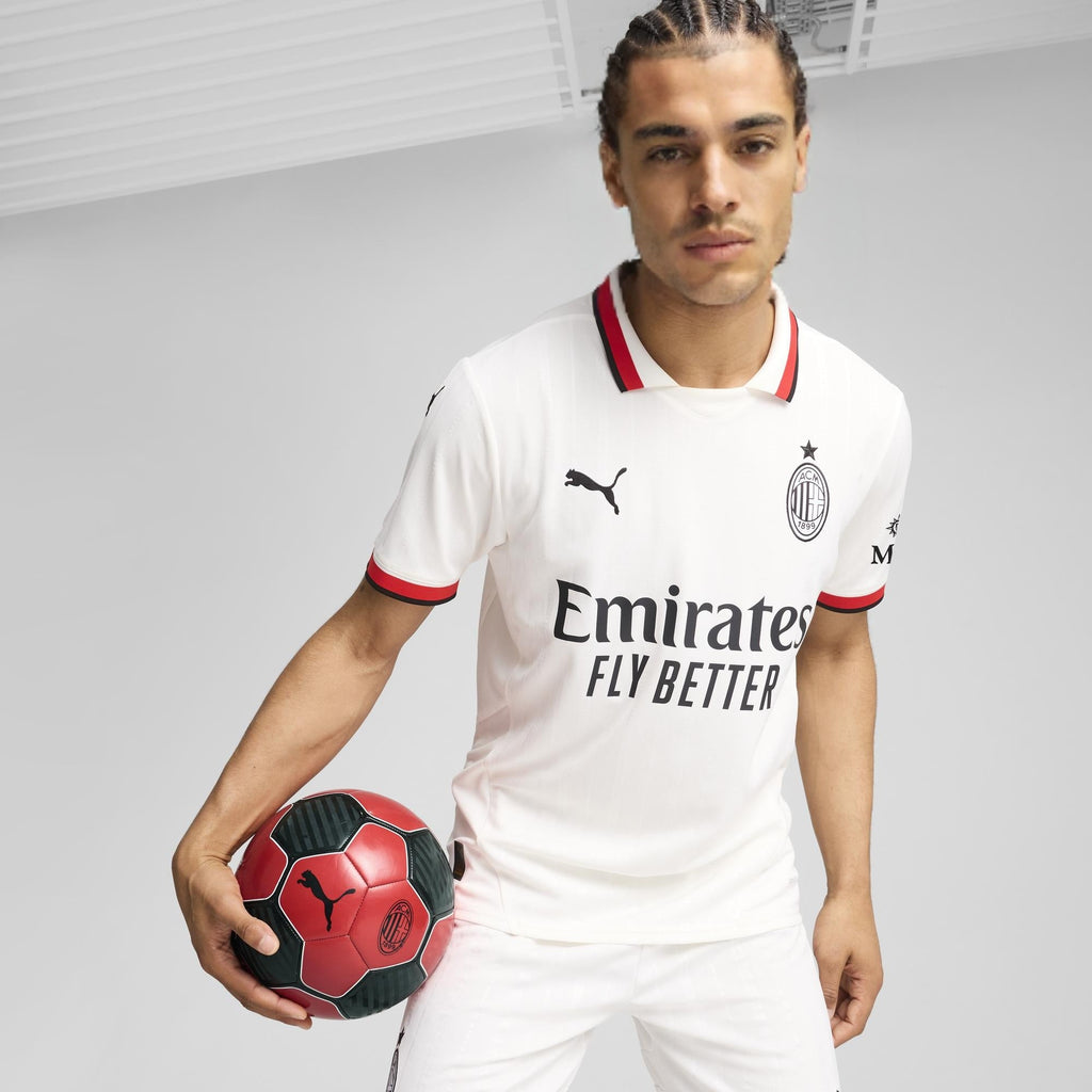 Milan AC Extérieur Maillot 2024/25 - Super
